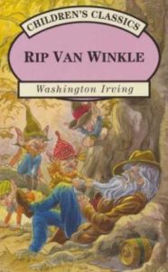 washington-irving-rip-van-winkle