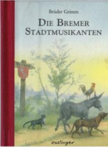 Brothers Grimm-Bremen Town Musicians