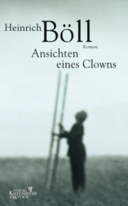 Heinrich Böll-Mit Augen clown