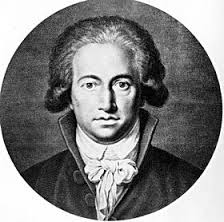 Wolfgang Goethe